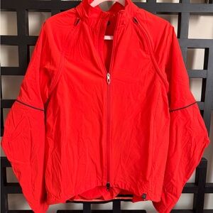 Specialized Men's Deflect Reflective Cycling Jacket.